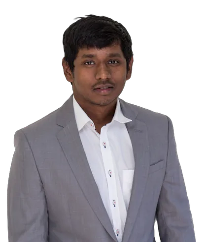 Dr. Sriniwasa Prabhu N · Founder & Managing Director